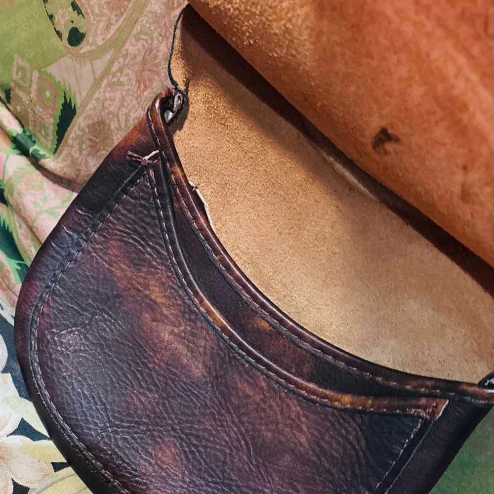 Handmade WW2 gun/bullet bag. VERY well made, never used! - Picture 3 of 4